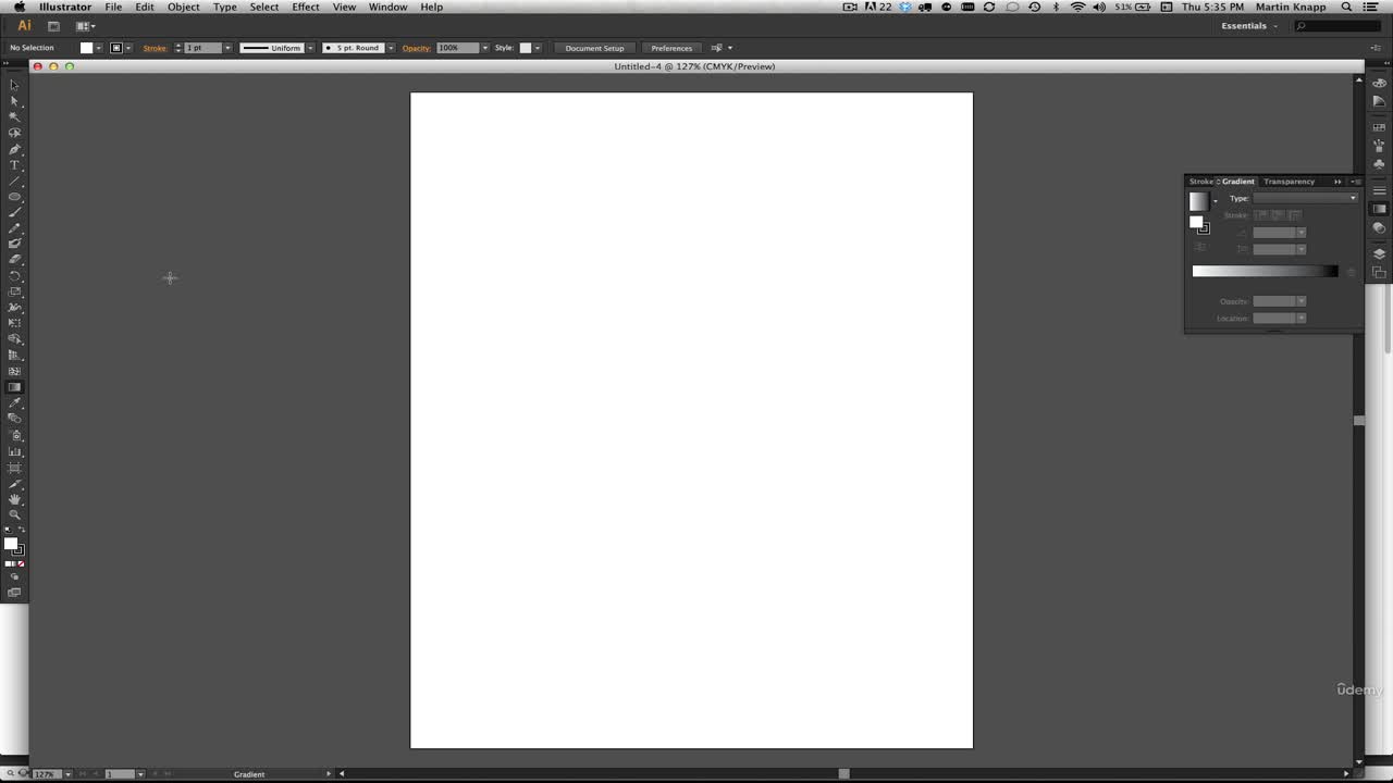 Gradients