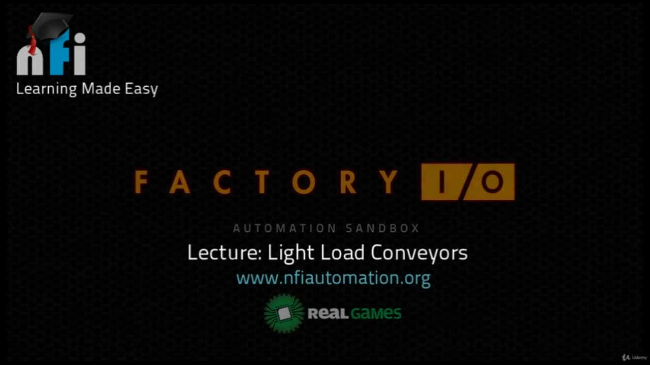 Light Load Conveyors