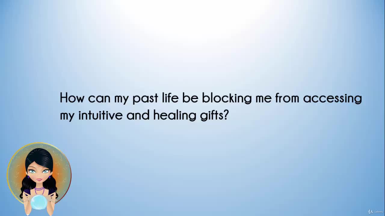 How your past life can be preventing you accessing your psychic abilities