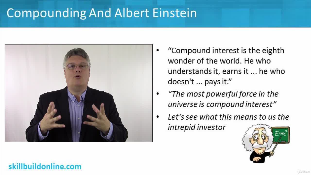 Compounding And What Albert Einstein Knew
