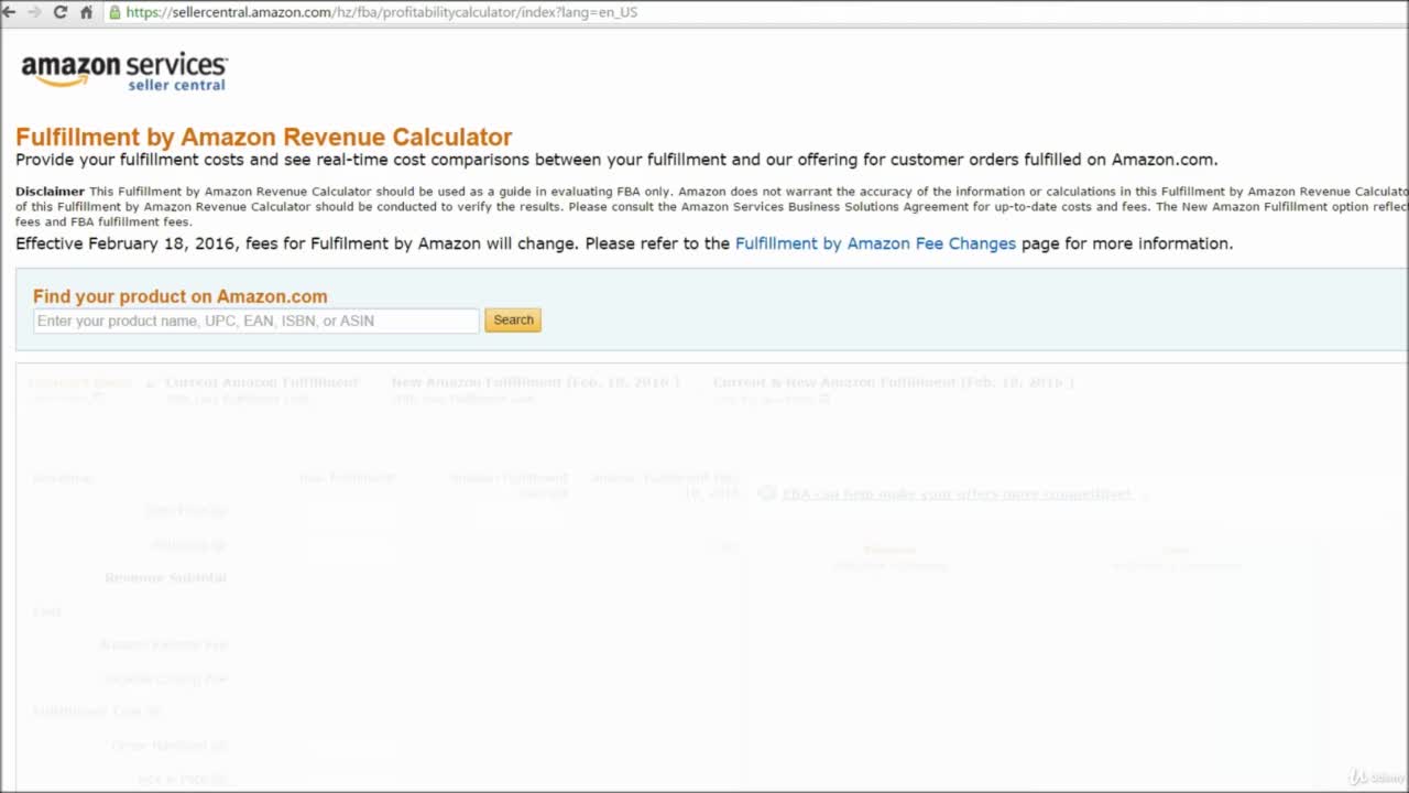 How to calculate exact profit margins using free Amazon FBA Calculator