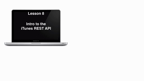 Intro to the iTunes REST-API