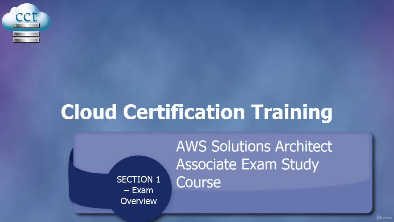 Breaking down the AWS Solutions Architect Exam Blueprint