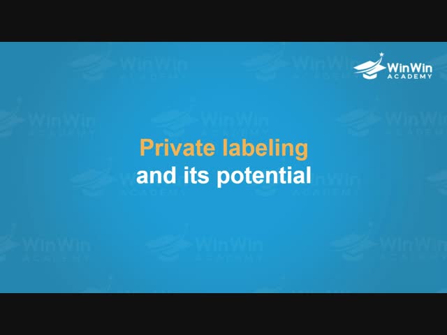 What is Private Labeling