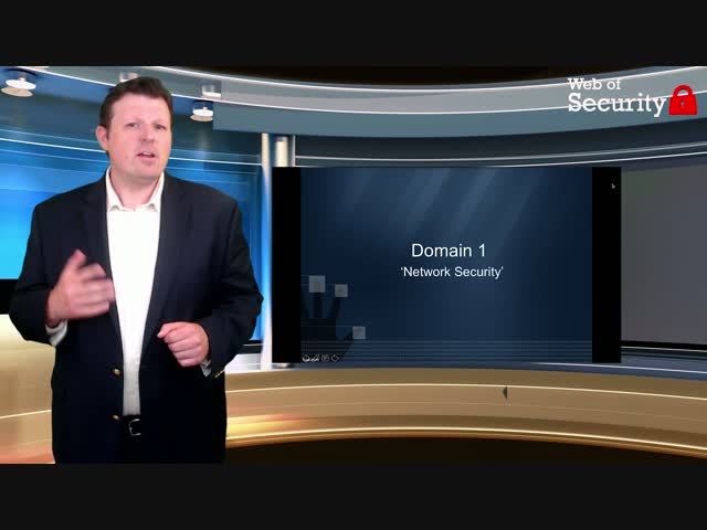 The 'Six Domains' of Security+