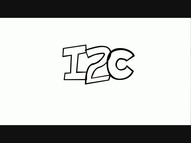 I2C