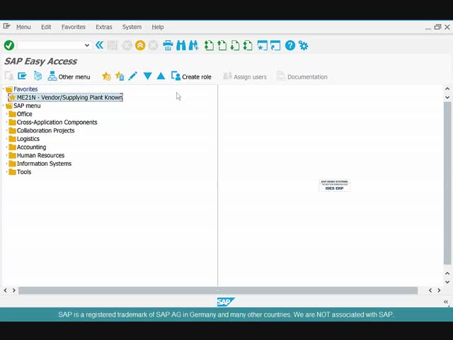 How to create Service Materials - Service Master