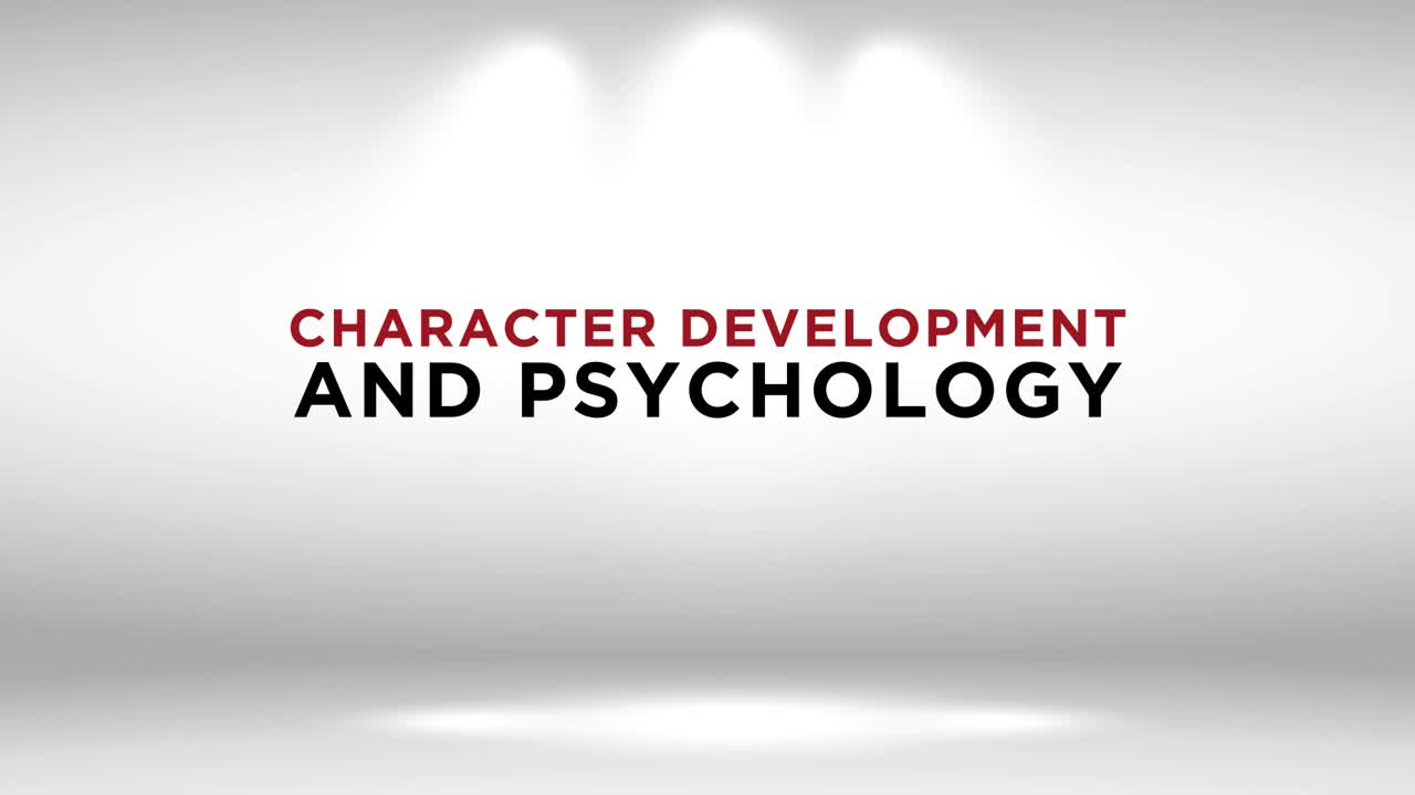 Character Development and Psychology