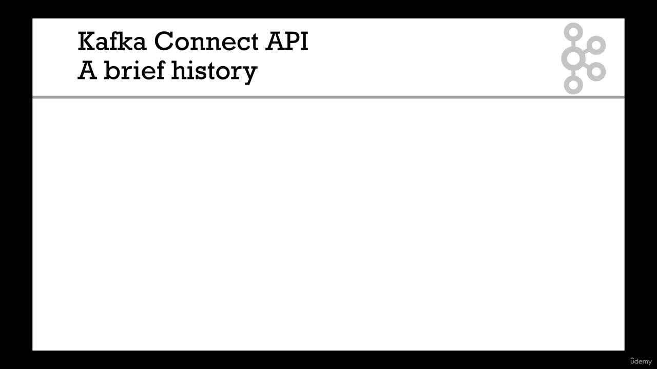 What is Kafka Connect?