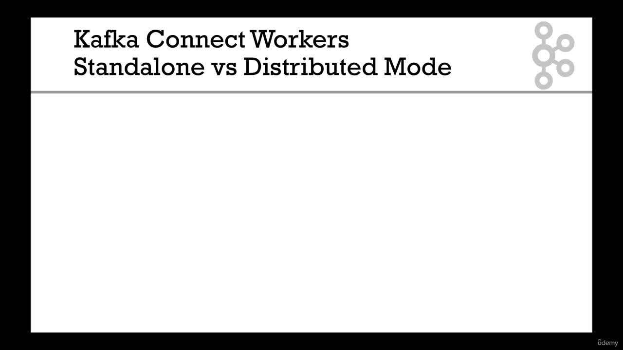 Standalone vs Distributed Mode