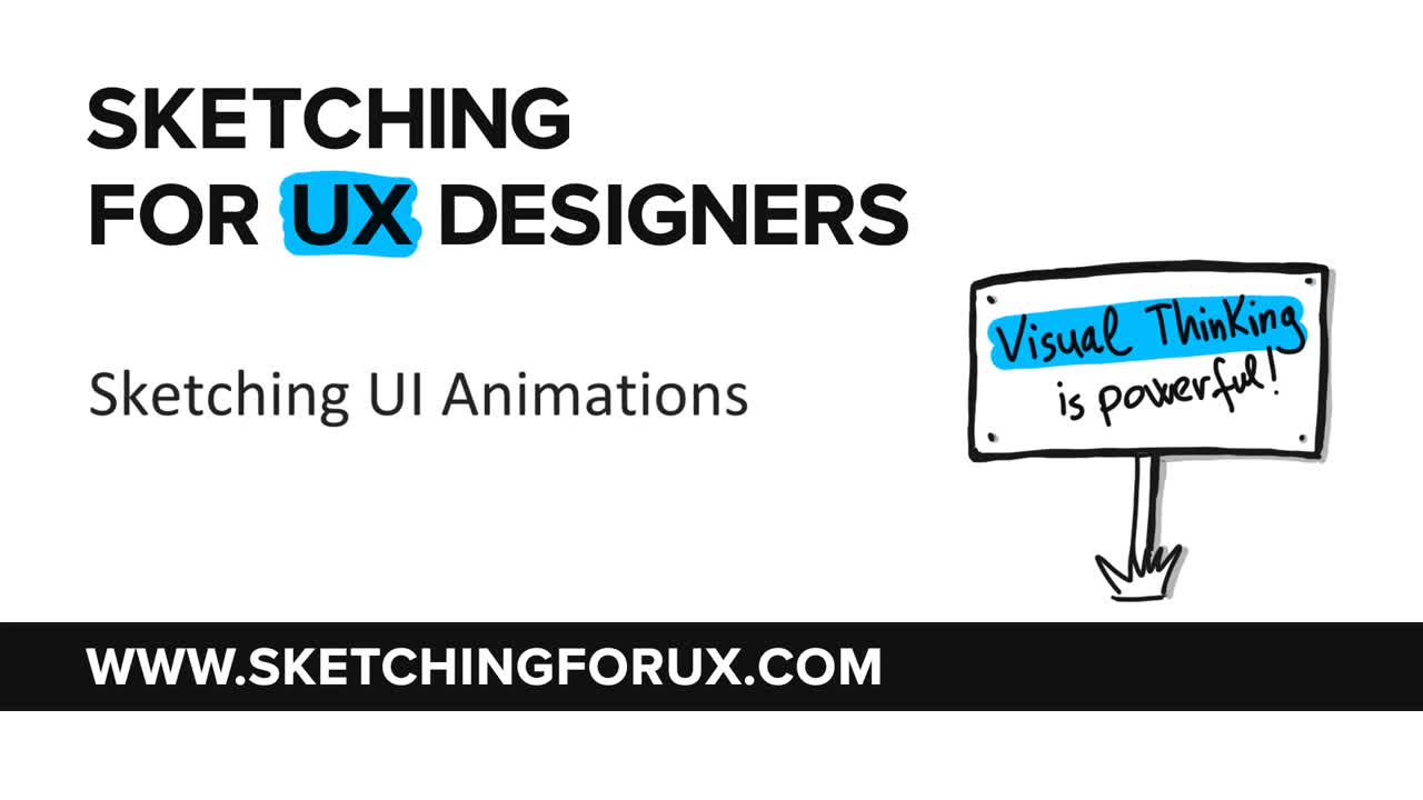 Sketching UI Animations
