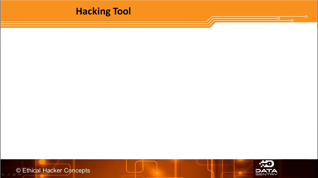 Most Powerful Hacking Tool on the Internet Today
