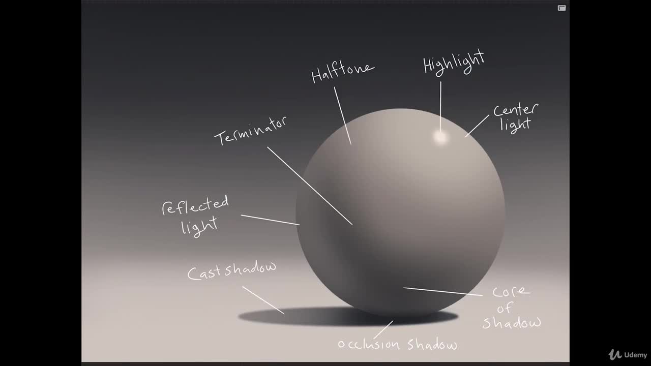 The Elements of Light and Shadow