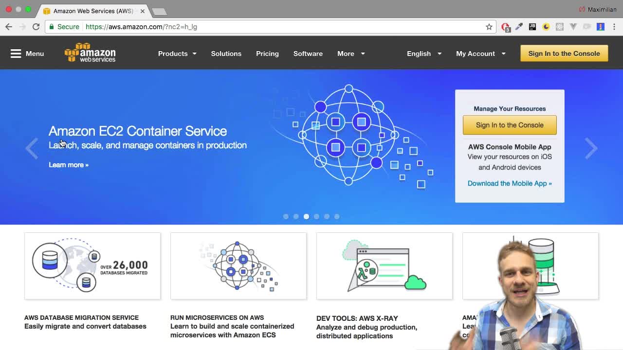 What is AWS?