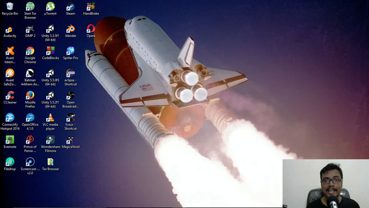 Create Your First 3D Model With Blender & Import It To Unity