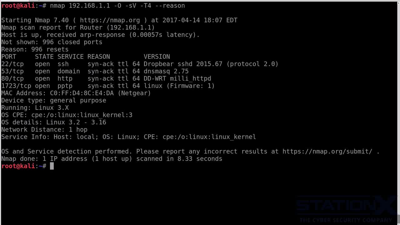 What is Nmap