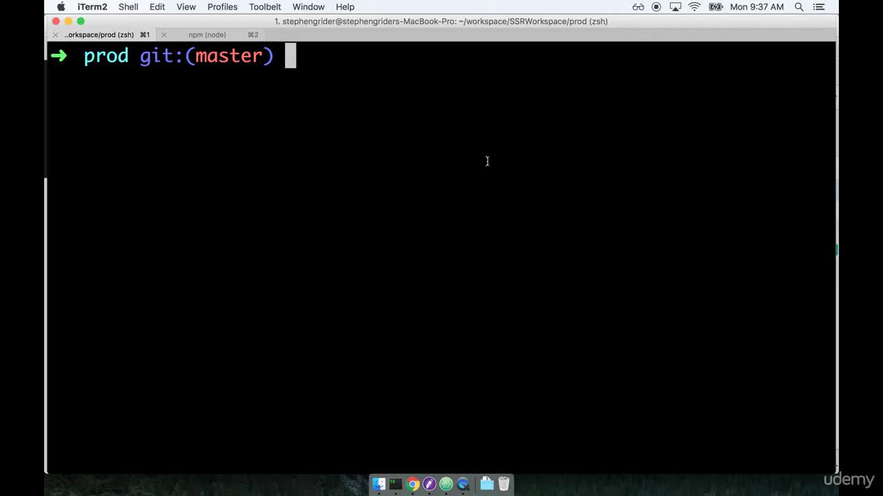 Why Server Side Rendering?