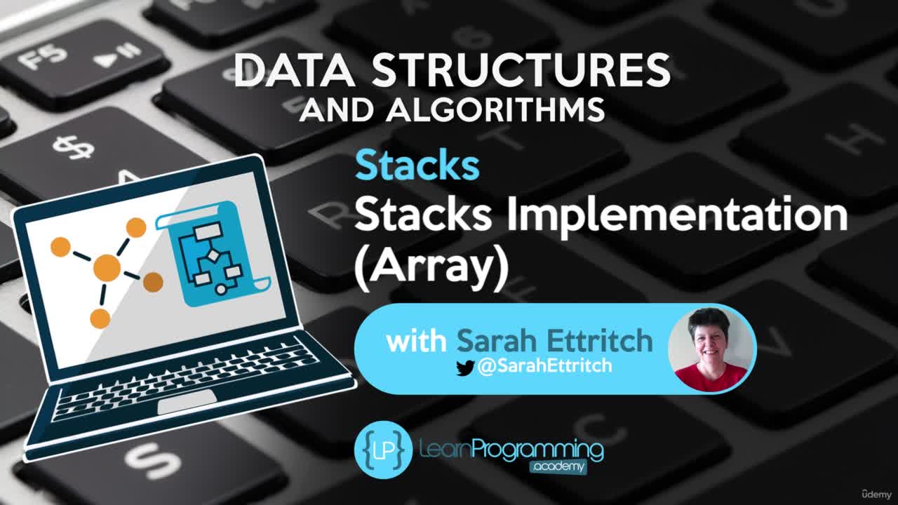 Implementing Stacks with Arrays: Array-Backed Stack Data Structures