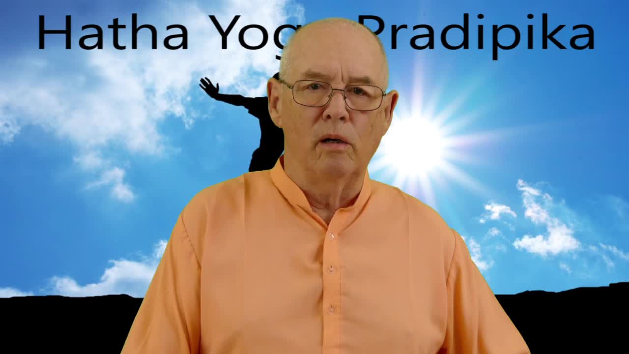Hatha Yoga Pradipika