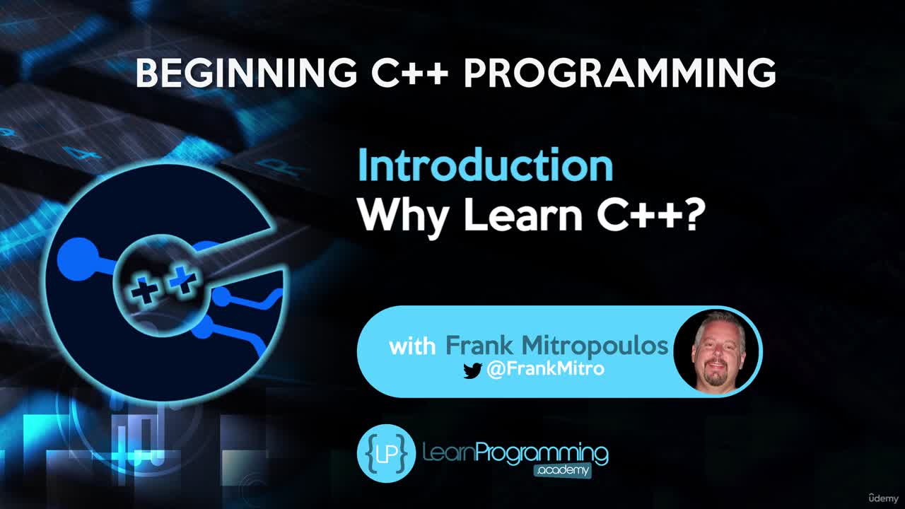 Why Learn C++?