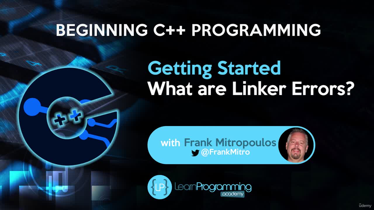 What are Linker Errors?