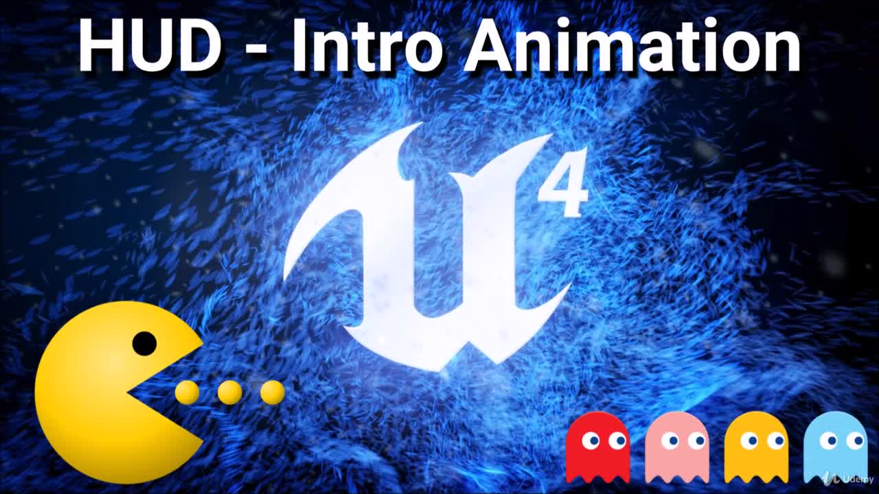 HUD - Intro Animation