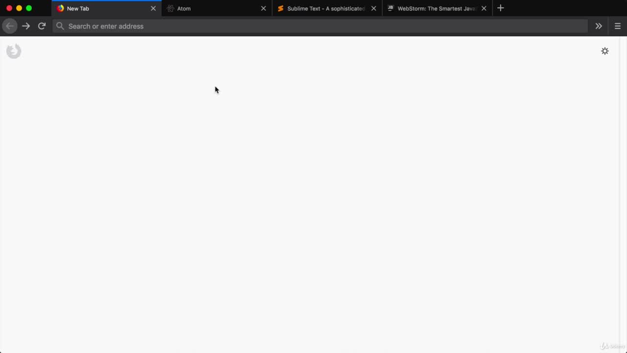 Installing Visual Studio Code