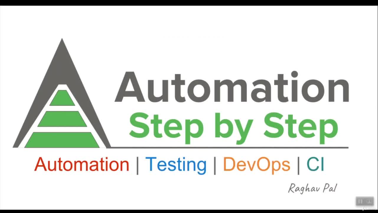 Getting started with Robot Framework Step by Step