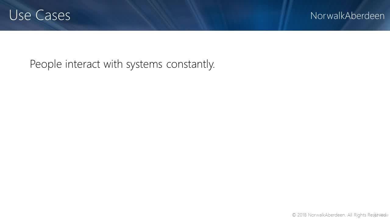 Use Cases