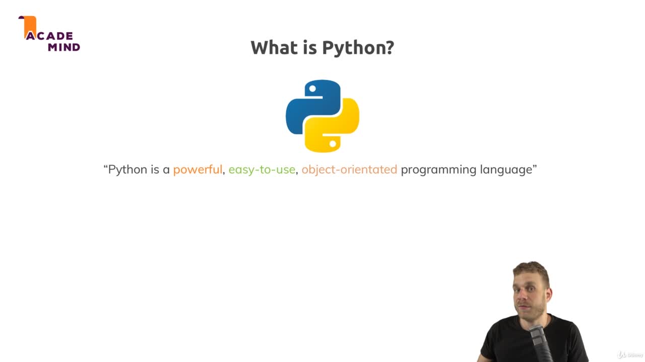 What is Python?