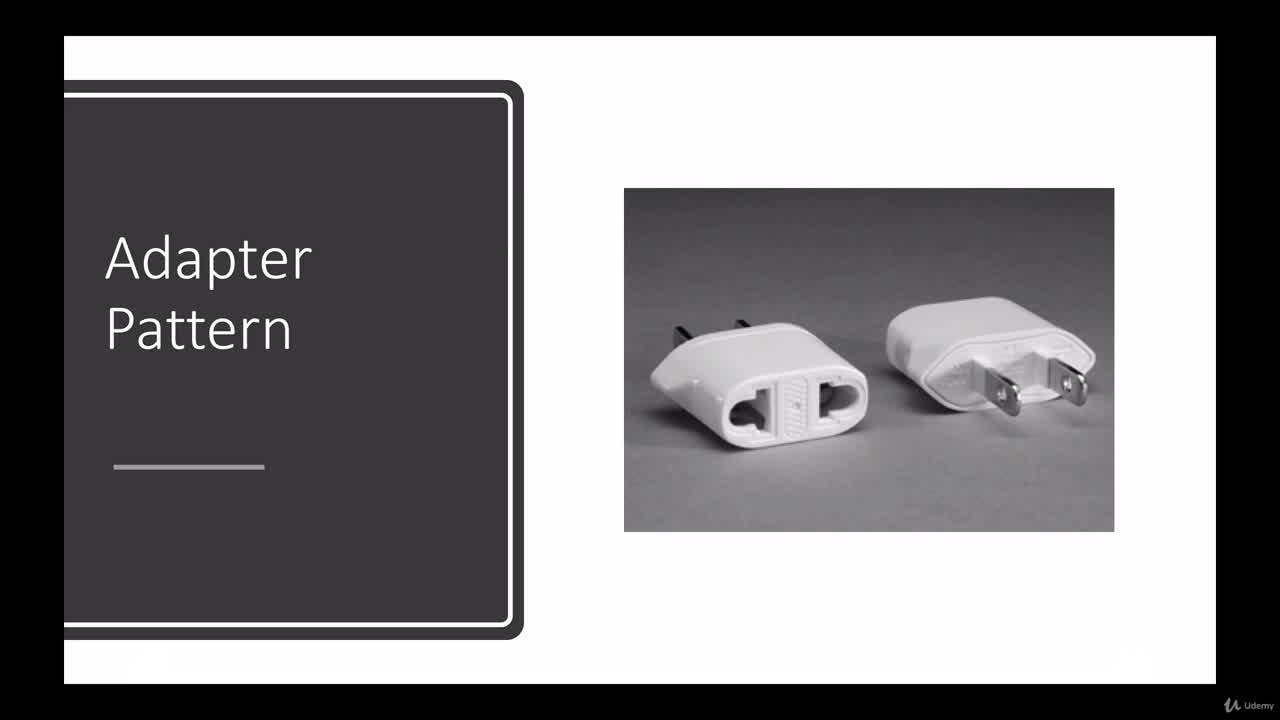 The Adapter Pattern