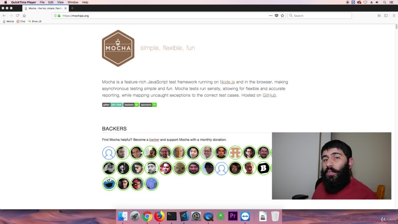 Introduction to Mocha & Assert