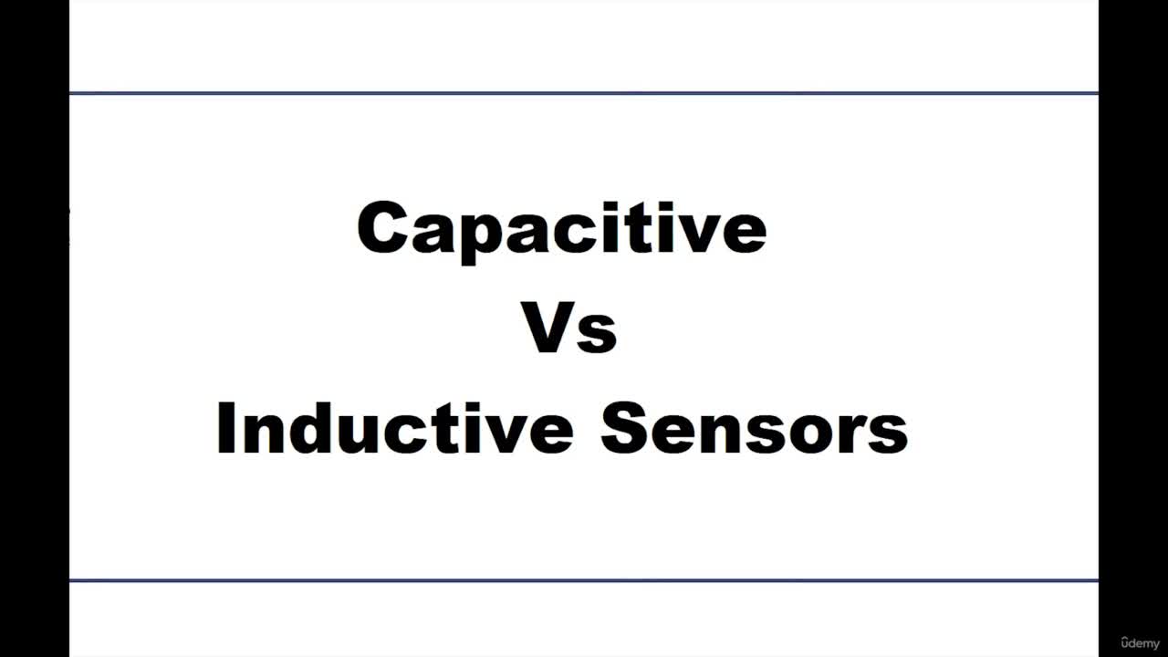 Proximity Sensors