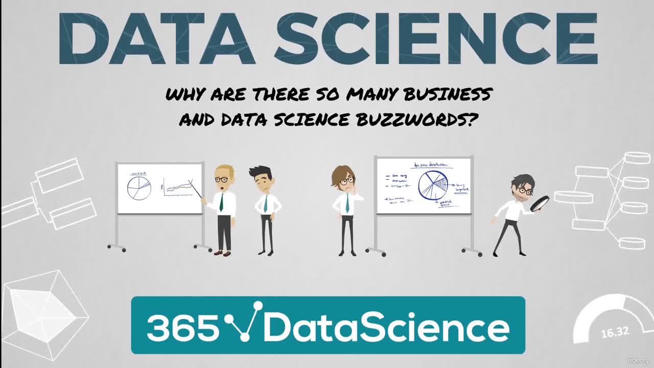 Data Science and Business Buzzwords: Why are there so Many?
