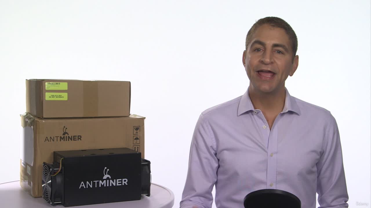 (A+B) How to Mine Bitcoin