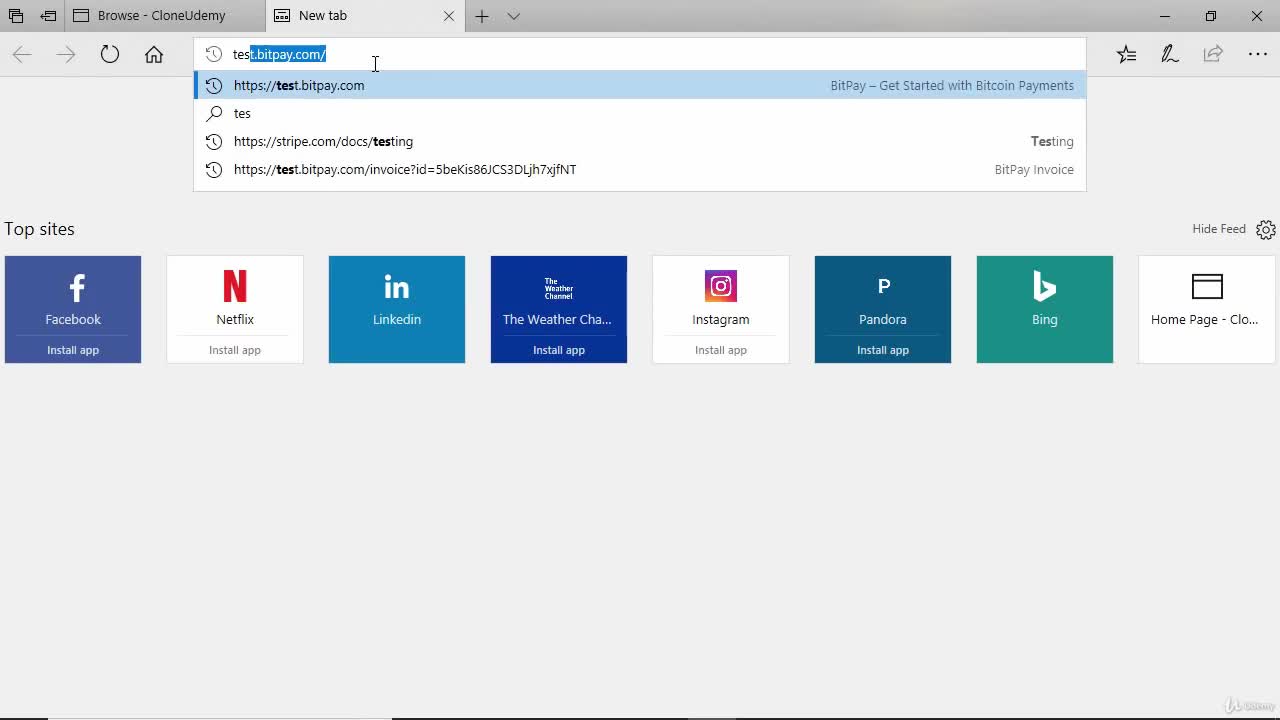 Bitpay API Integration : Bitcoin Payment Gateway (with Source Code)