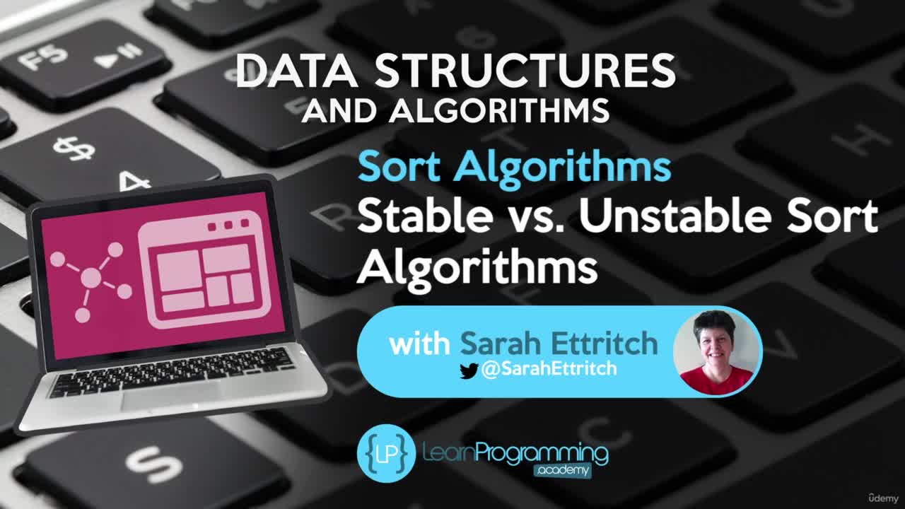 Stable vs. Unstable Sorting Algorithms Explained