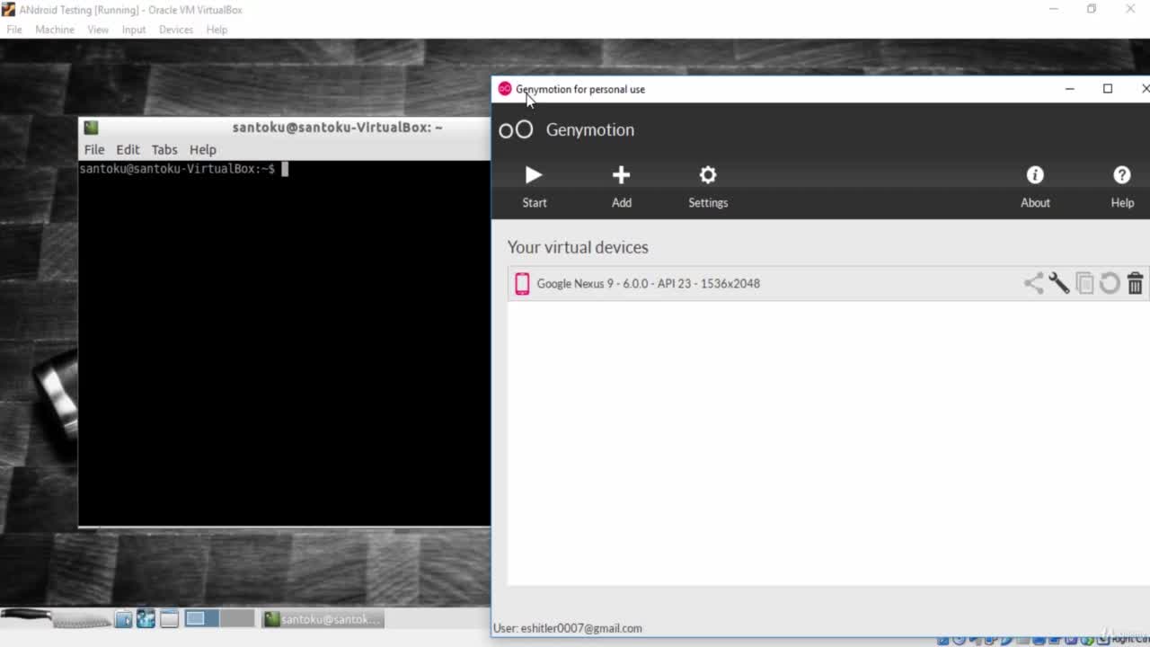 Digging deeper into Android (ADB tool)