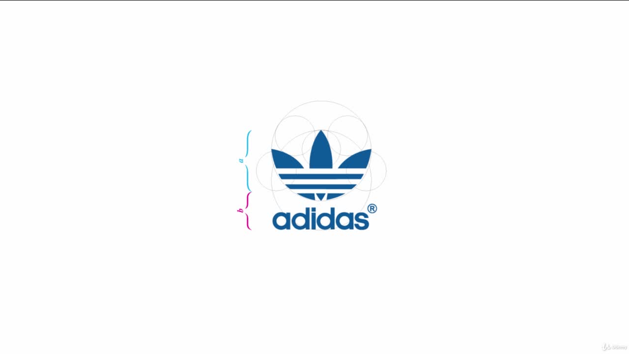 The Golden Ratio in Logo Design