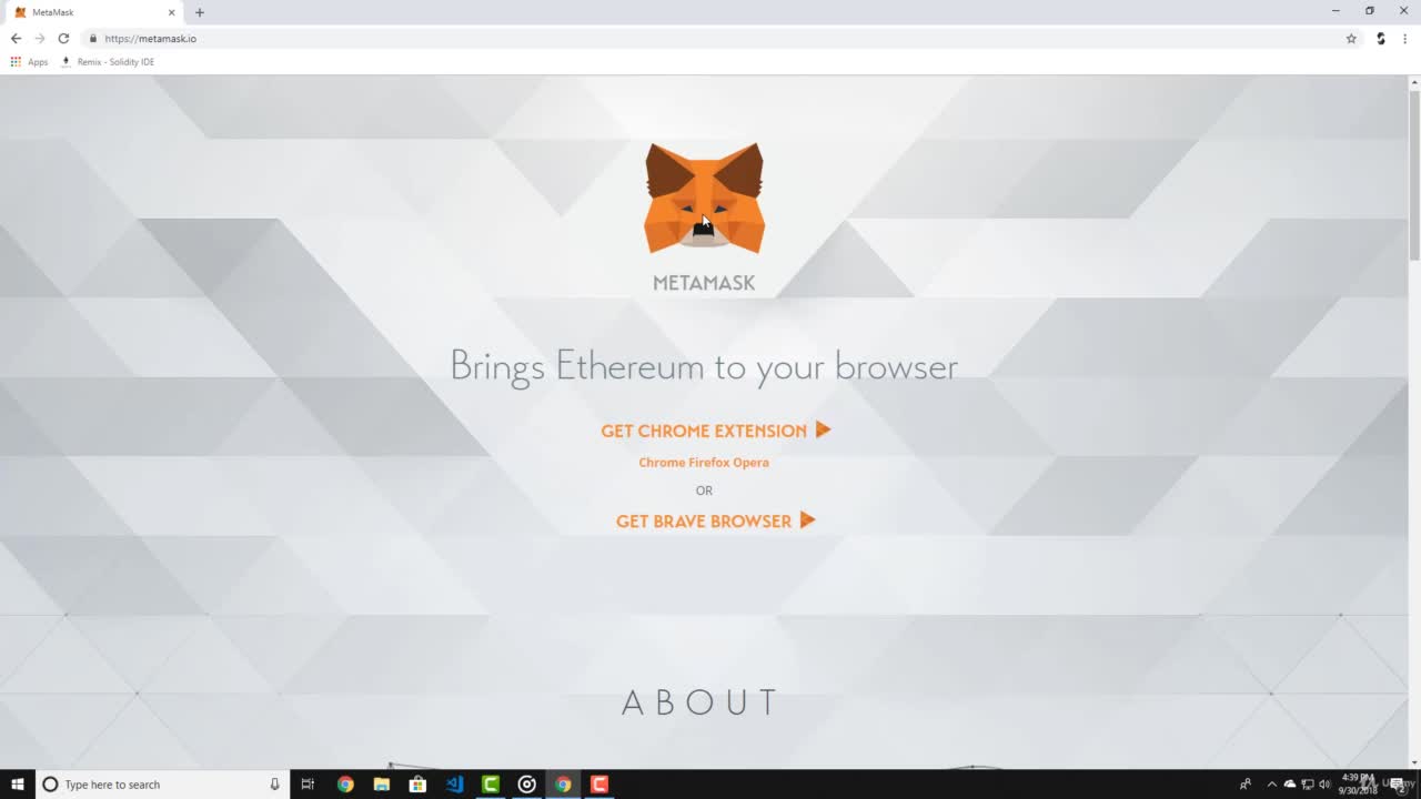 Metamask And What Is GAS?