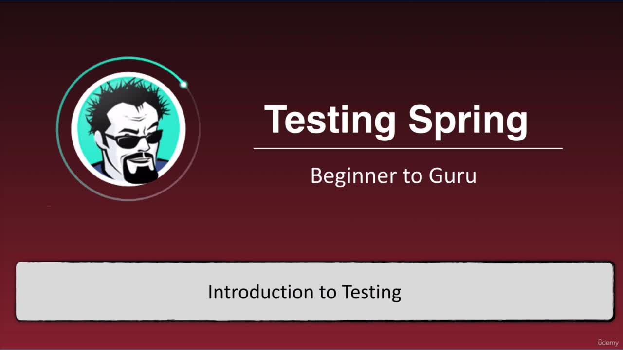 Introduction to Testing Software