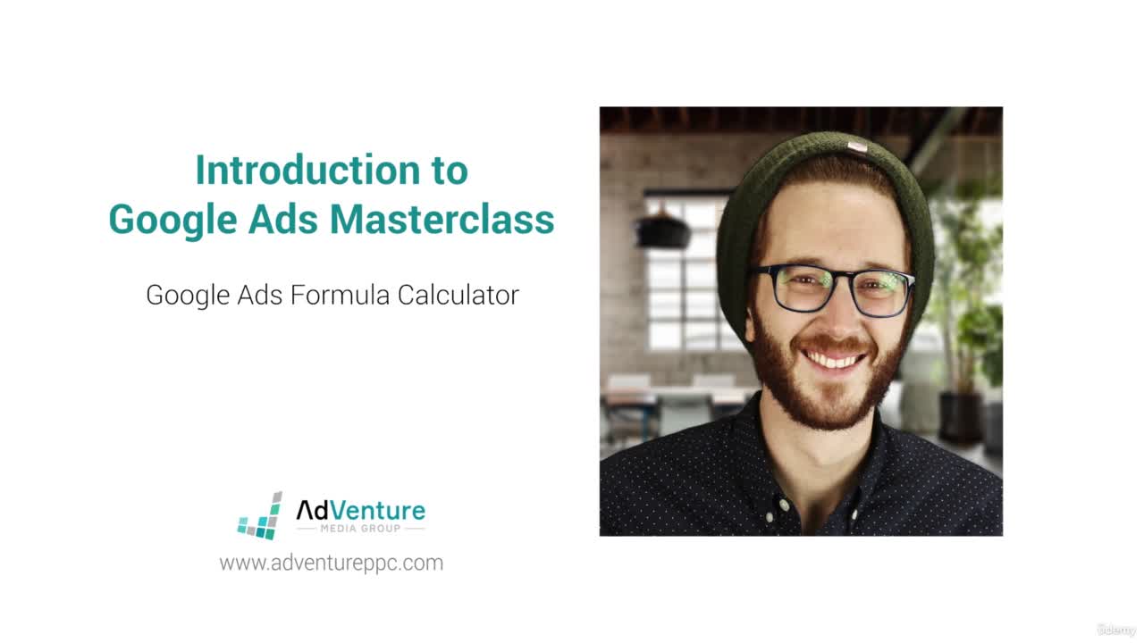 Google Ads Formula Calculator