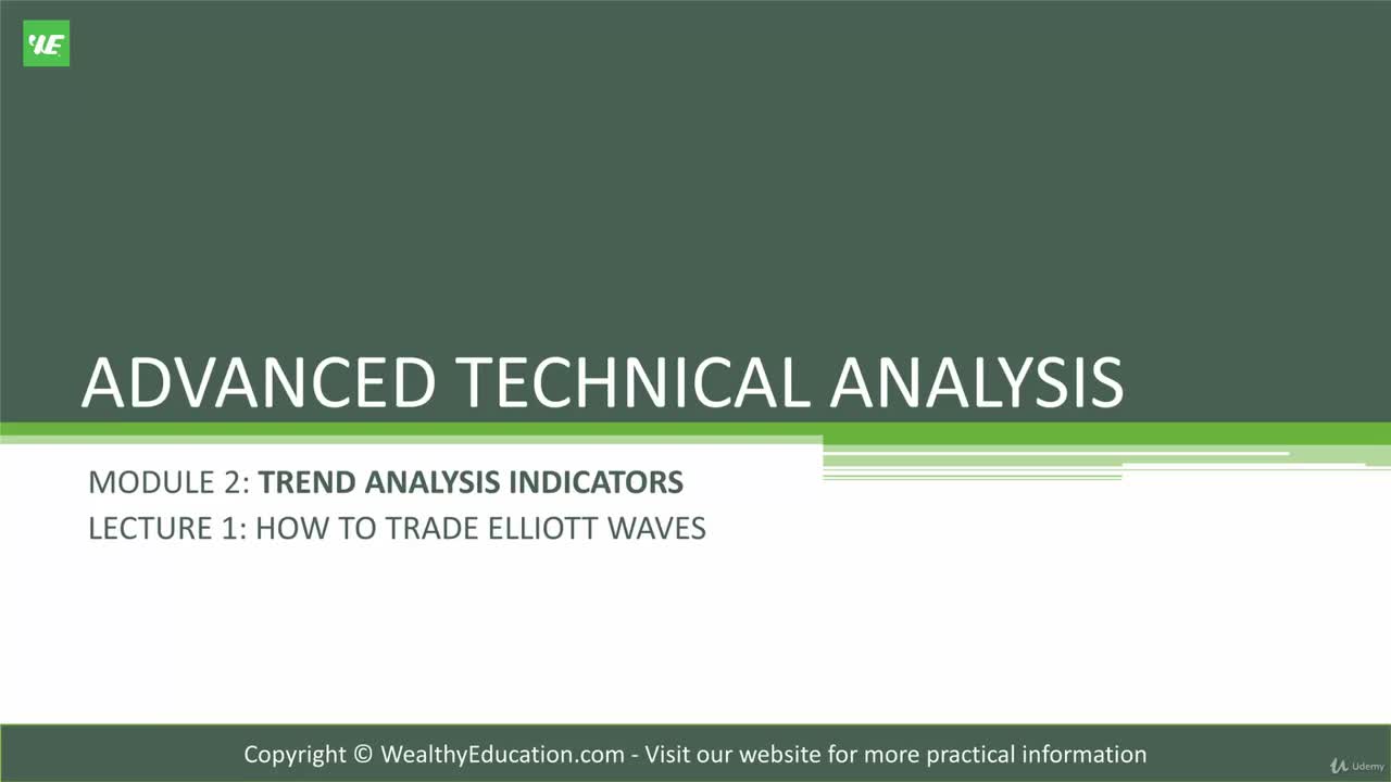 How to Trade Elliot Waves + Examples