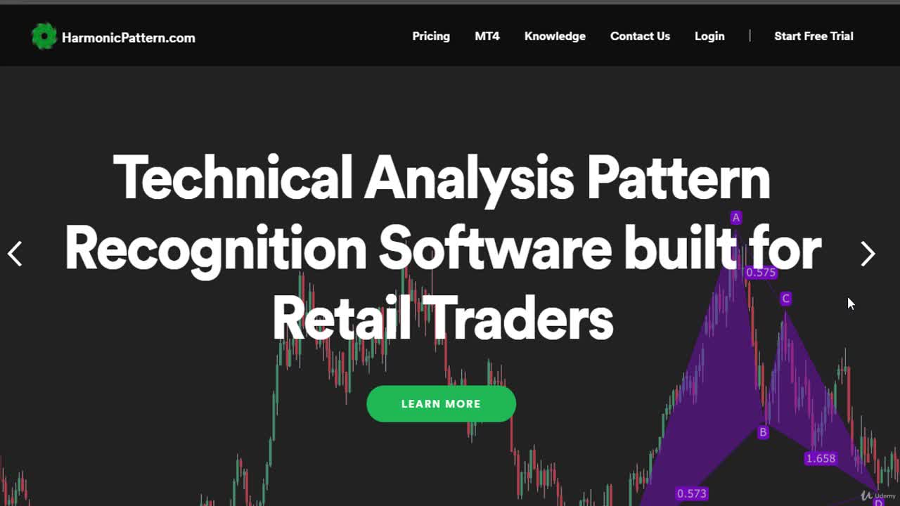 Pattern Recognition Platform