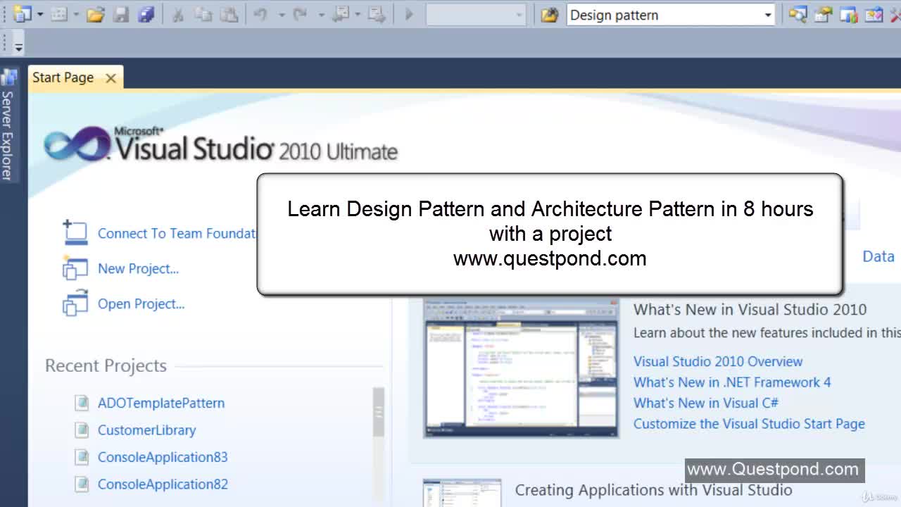 Lab 1:- Design pattern step by step with a project(Factory,Lazy & RIP Pattern).