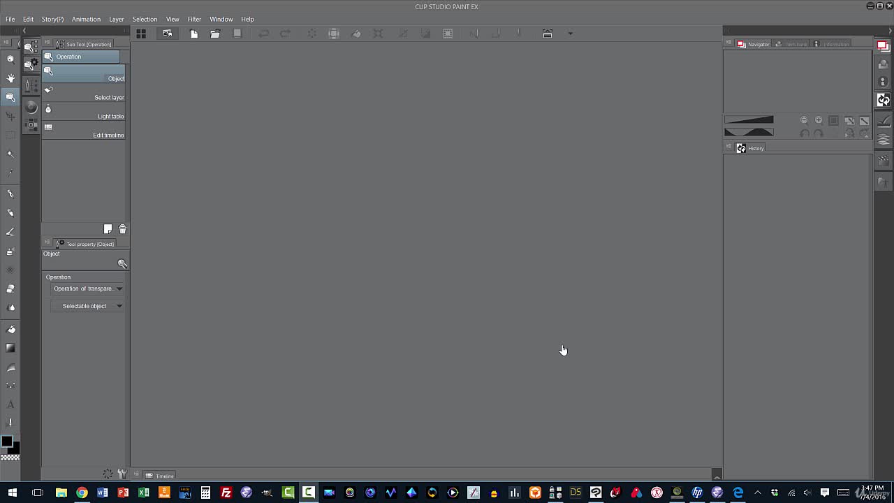 Using 3D Reference Models