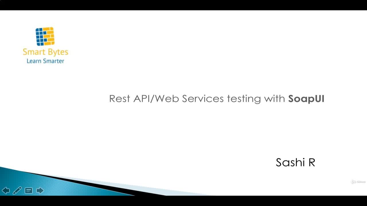 Introduction to SoapUI