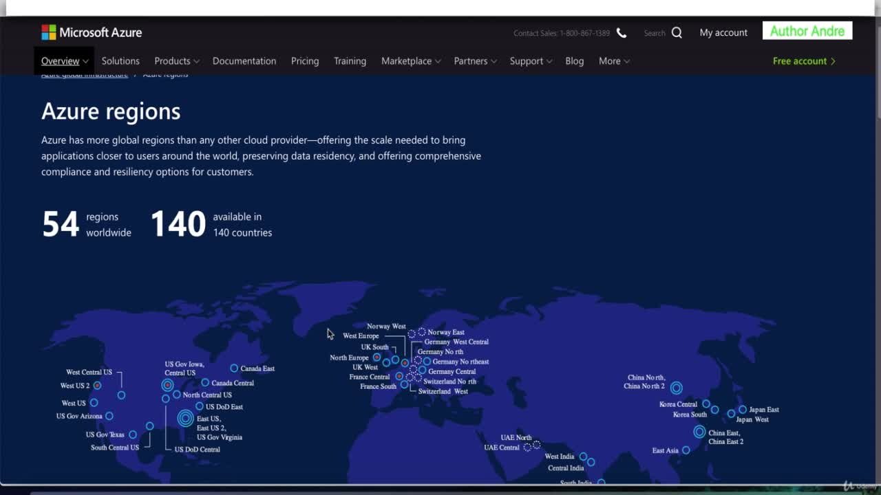 Azure Architectural Components