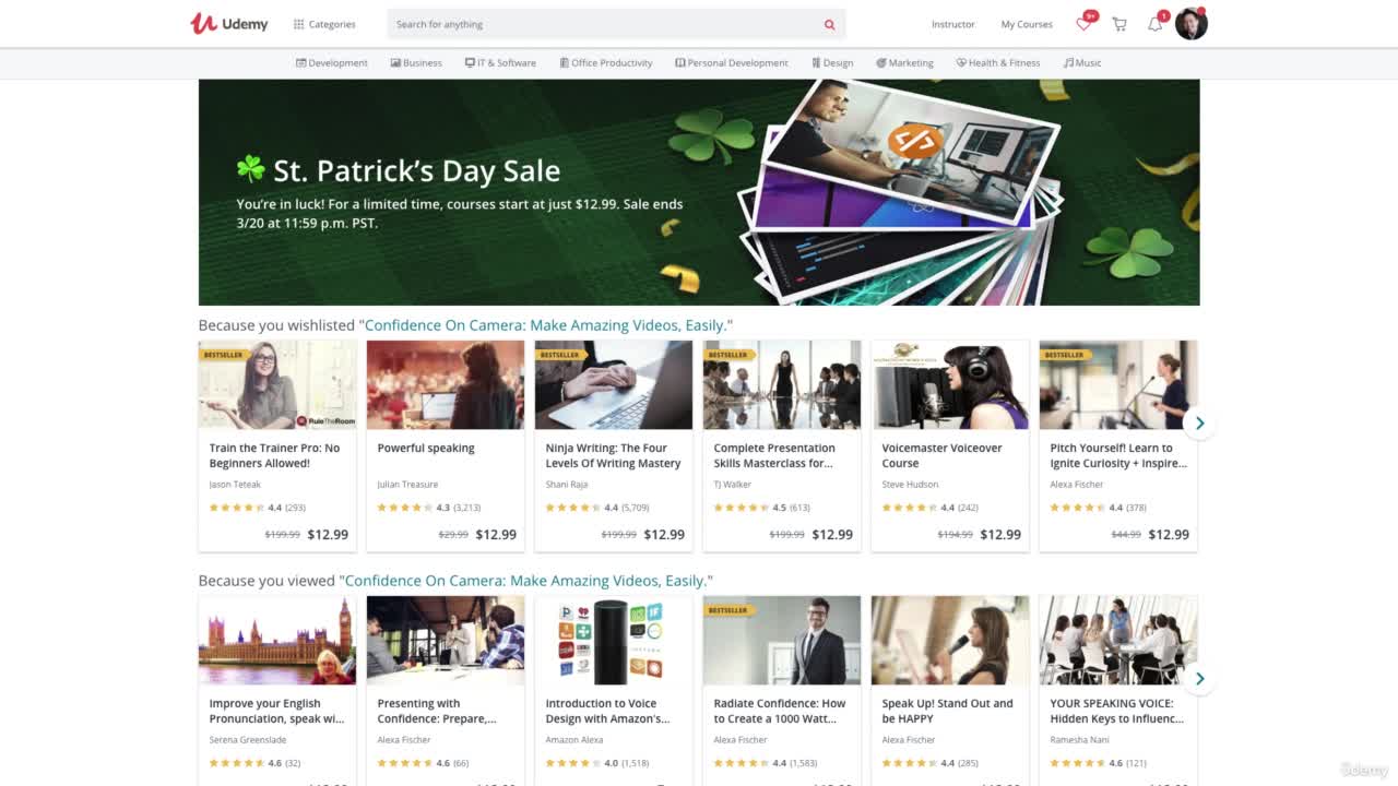 OPTIONAL: How to use Udemy, download files, etc...