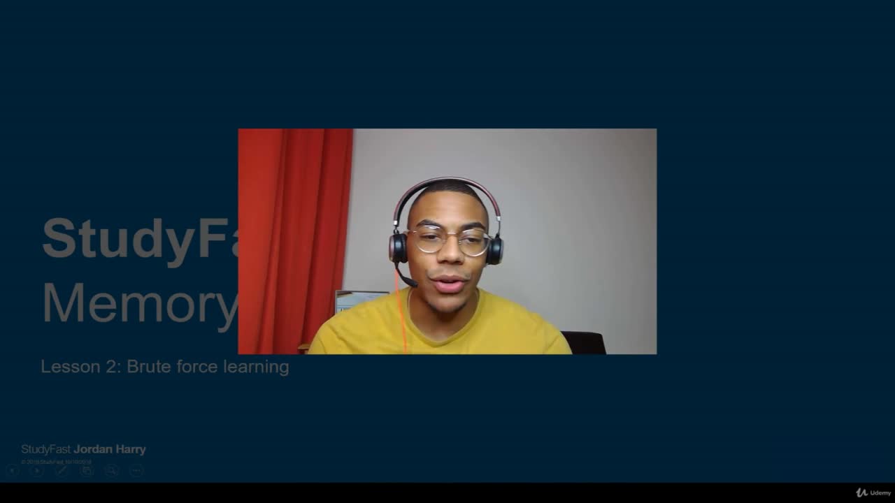 Brute force learning